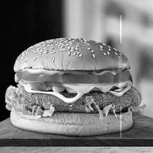 Classic Chicken Burger