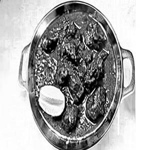Kadai Mutton
