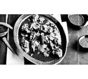 Palak chicken