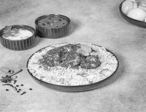Chicken Fry Piece Biryani