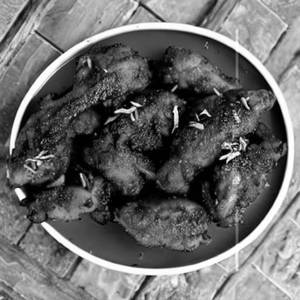 Chicken dry fry