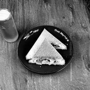 Potato Cheese Sandwich