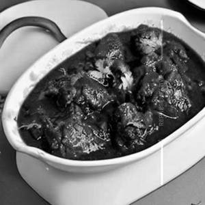 Mutton Bhuna Gosht