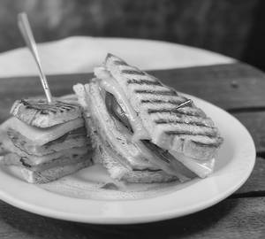 Club Sandwich Chicken