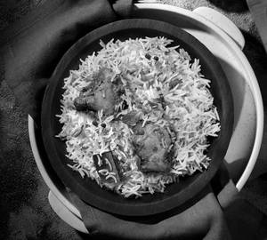 Chicken Biriyani