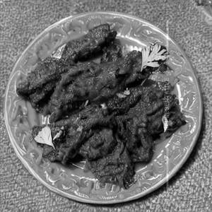 Kori Erchi Barthad Mutton Fry
