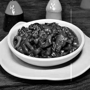 Mushroom Chilli