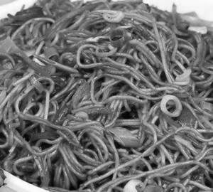Schezwan chowmein