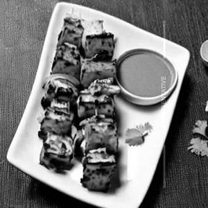 Paneer makmali tikka