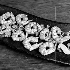 Tandoor Prawns