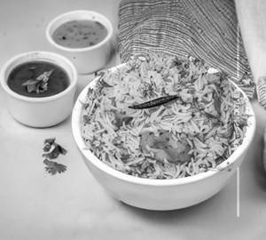 Chicken Schezwan Rice