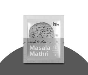 Masala Mathri