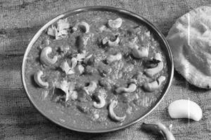 Cashew Mashroom Curry