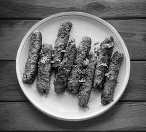 Chicken Seekh Kebab