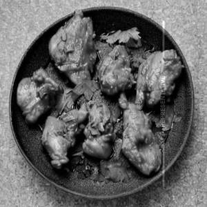 Garlic chicken      