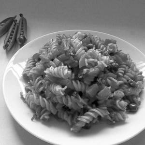 Masala pasta