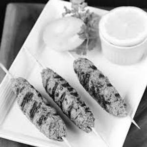 Veg Seekh Kabab