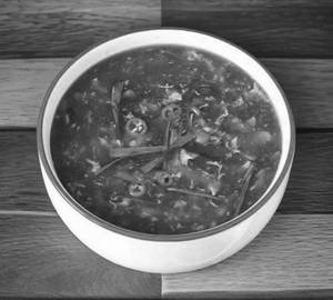 Dark Delight Special Veg Soup