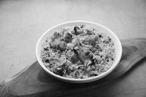 Paneer Tikka Biryani