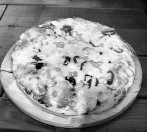 7" Small Spicy Achari Pizza