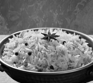 Jeera Rice