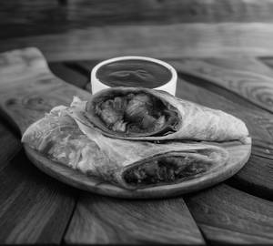 Chicken Tikka Roll