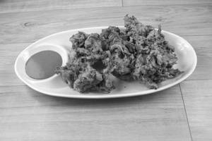 Onion Pakoda