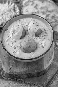 Malai Kofta (sweet)