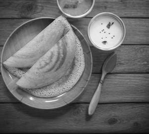 Set masala dosa [2]