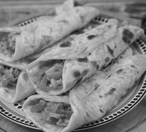 Veg Kathi Roll