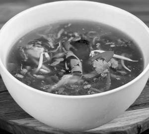 Chicken Hot & Sour Soup