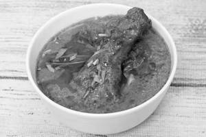 Chilly Chicken Boneless (Dry)