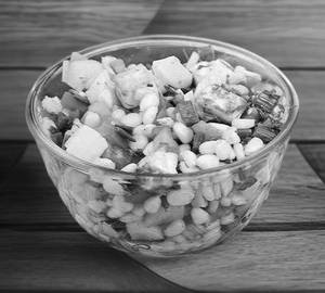 Paneer sweet corn