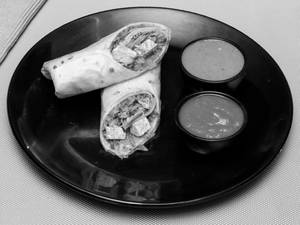 Paneer Roll