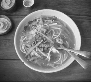 Thukpa Soup Chicken