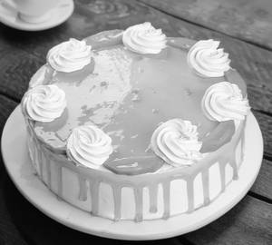 Mango Cake (250gm , small size)