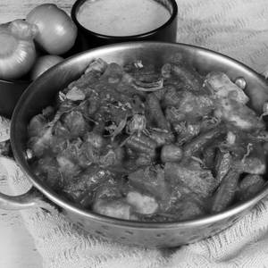 Vegetable Jalfrezi