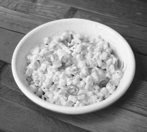Mayonnaise sweet corn