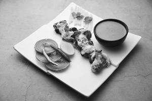 Mushroom Tikka