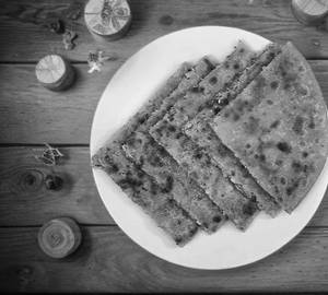 Paneer Paratha