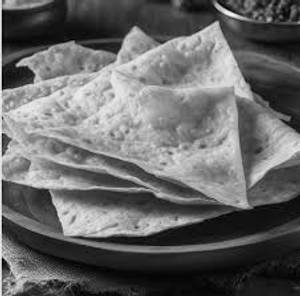 Roasted Papad