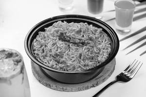 Extra Spicy Veg Maggi