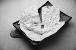 Cheese Naan