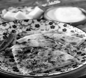 Amritsari Kulcha