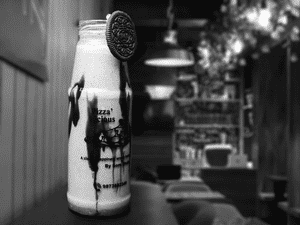 Oreo Shake