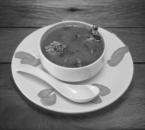 Mutton Coriander Soup