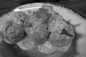 Veg Gravy Momo
