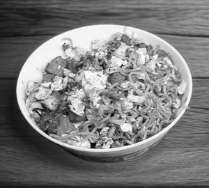 Egg Maggi