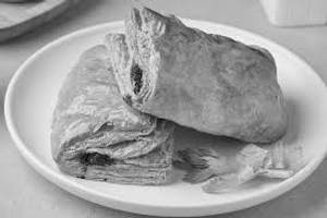 Chicken kababi pattis