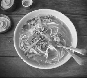 Thukpa Soup Veg
